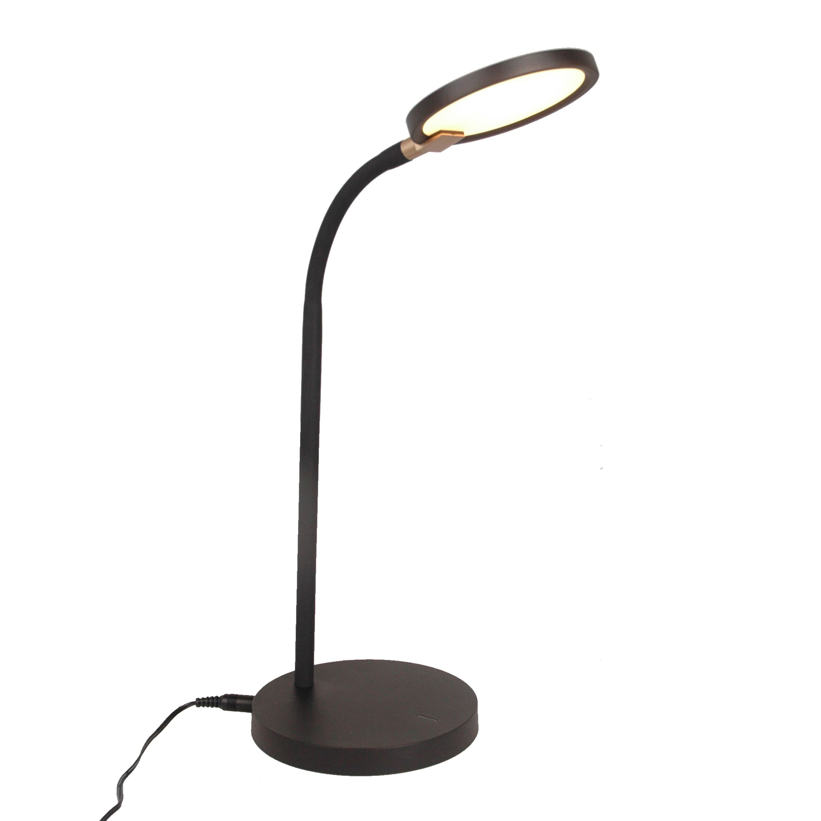 Lampe de bureau LED Maulpuck, 6500 Kelvin, extensible, blanc lumière du  jour, sur pied acheter à prix avantageux