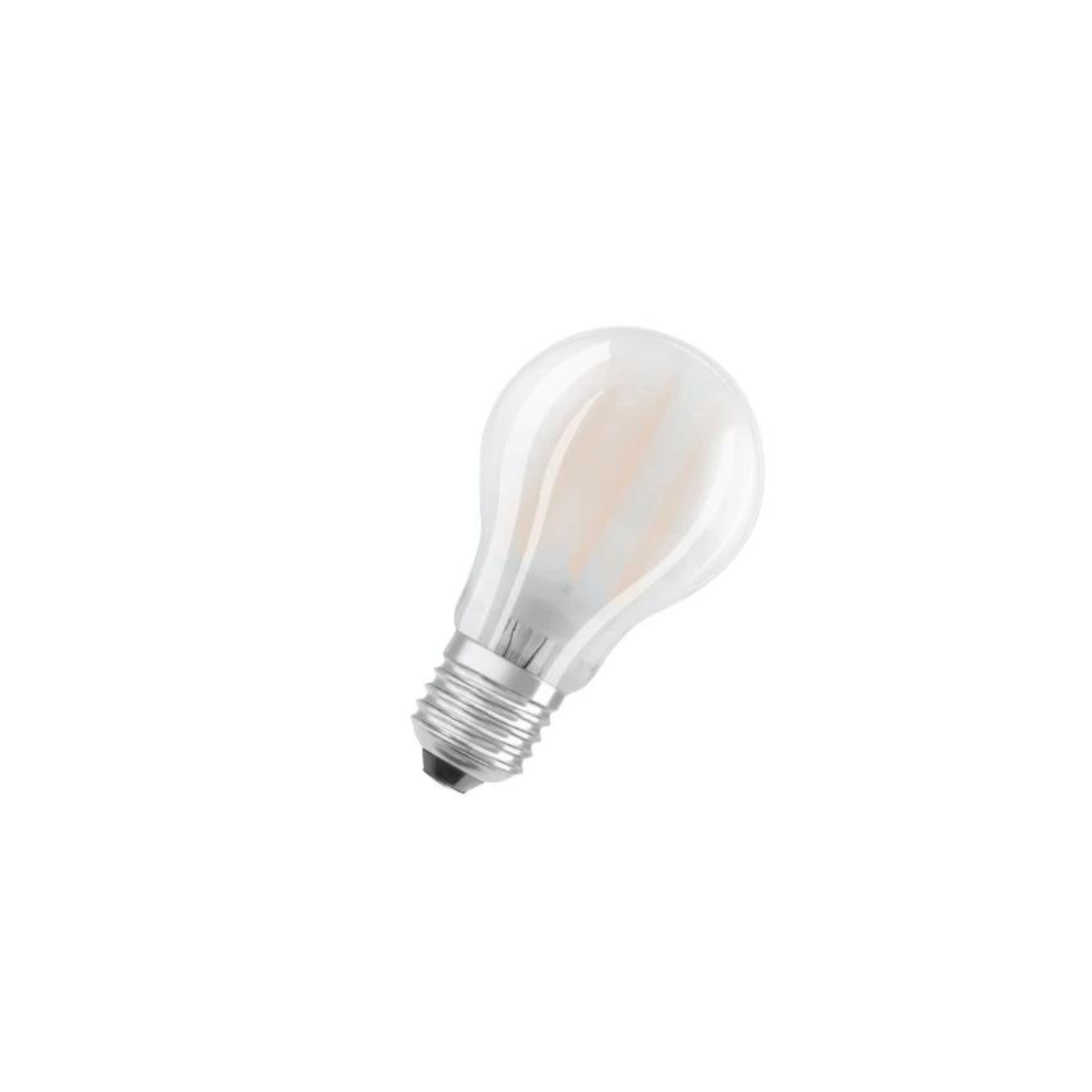 Ampoule LED Fil. Mini sphér. milky 4000K 4W 470L E27 - Malltis