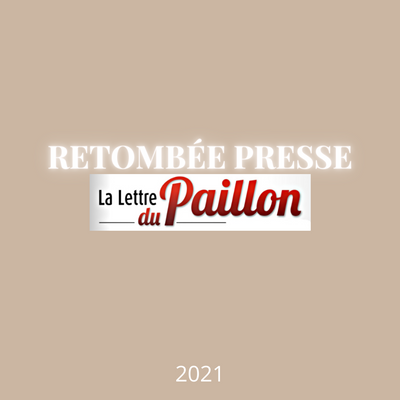 Press coverage The paillon letter 
