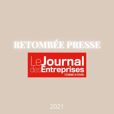 Press coverage Le Journal des Entreprises