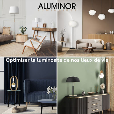 Comment optimiser la luminosité dans nos lieux de vie ?