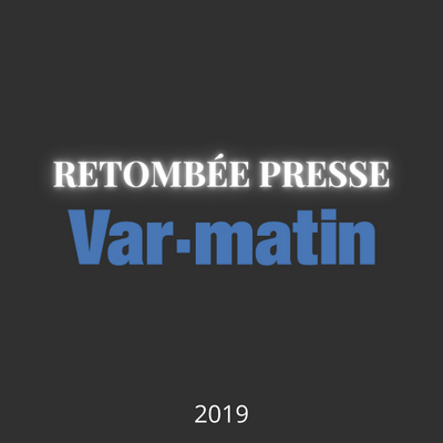 Retombée Presse Var Matin