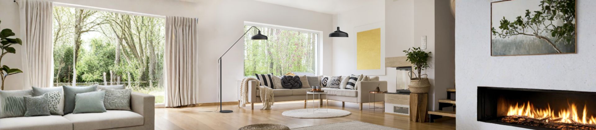 Luminaires coordonnés