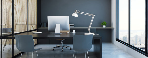 Les lampes de bureau