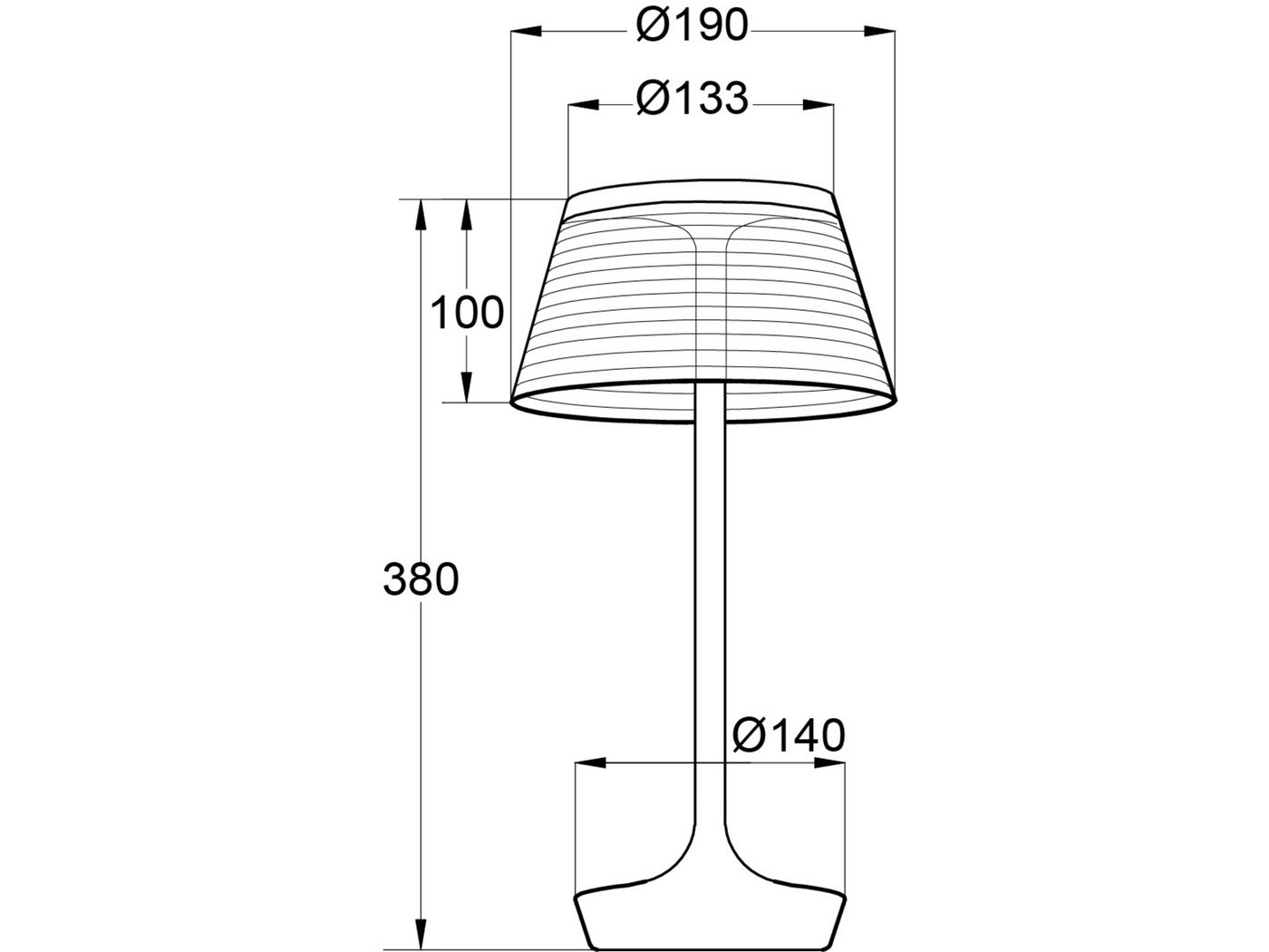 LA PETITE LAMPE