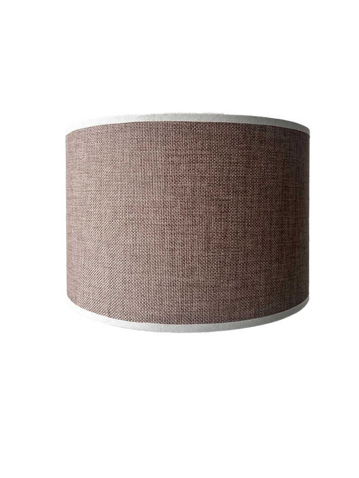 aluminor Abat-Jour Style Toile De Jute – ALUMINOR