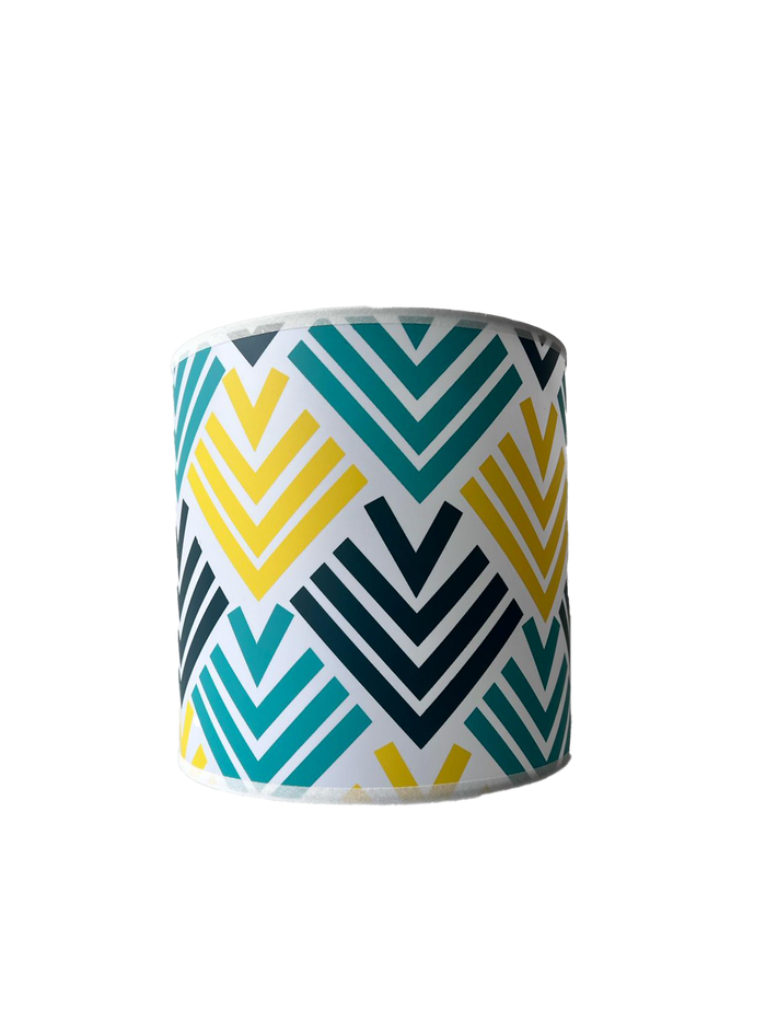 aluminor Abat-jour multicolore 08AJ20PV – ALUMINOR