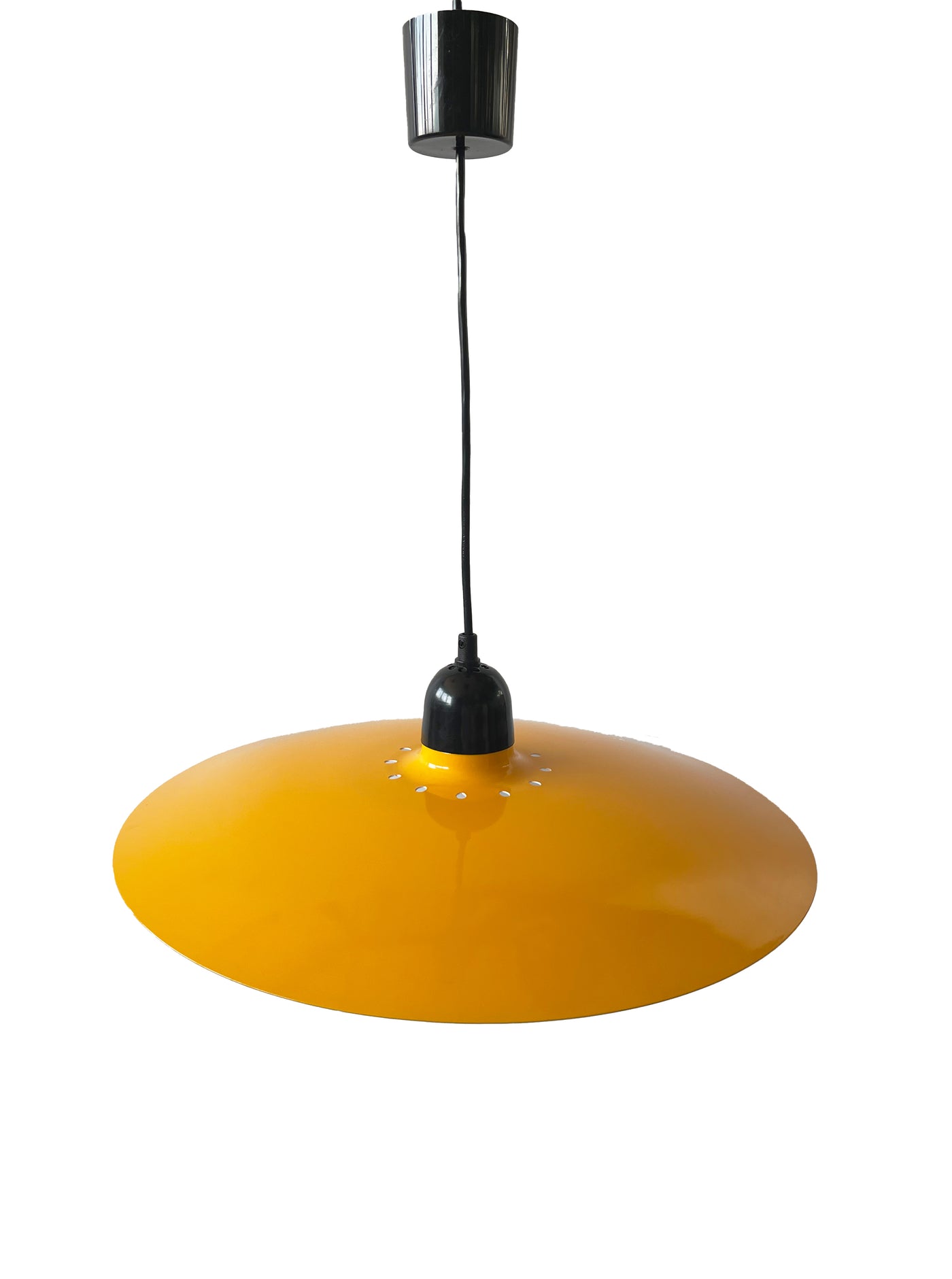 Small colored suspensions