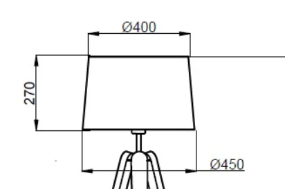 ESSENCE LS lampshade