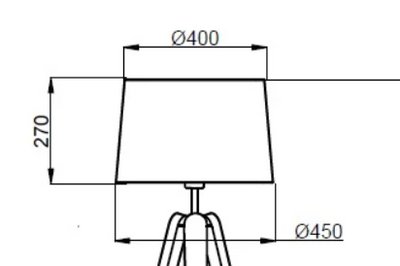 ESSENCE LS lampshade