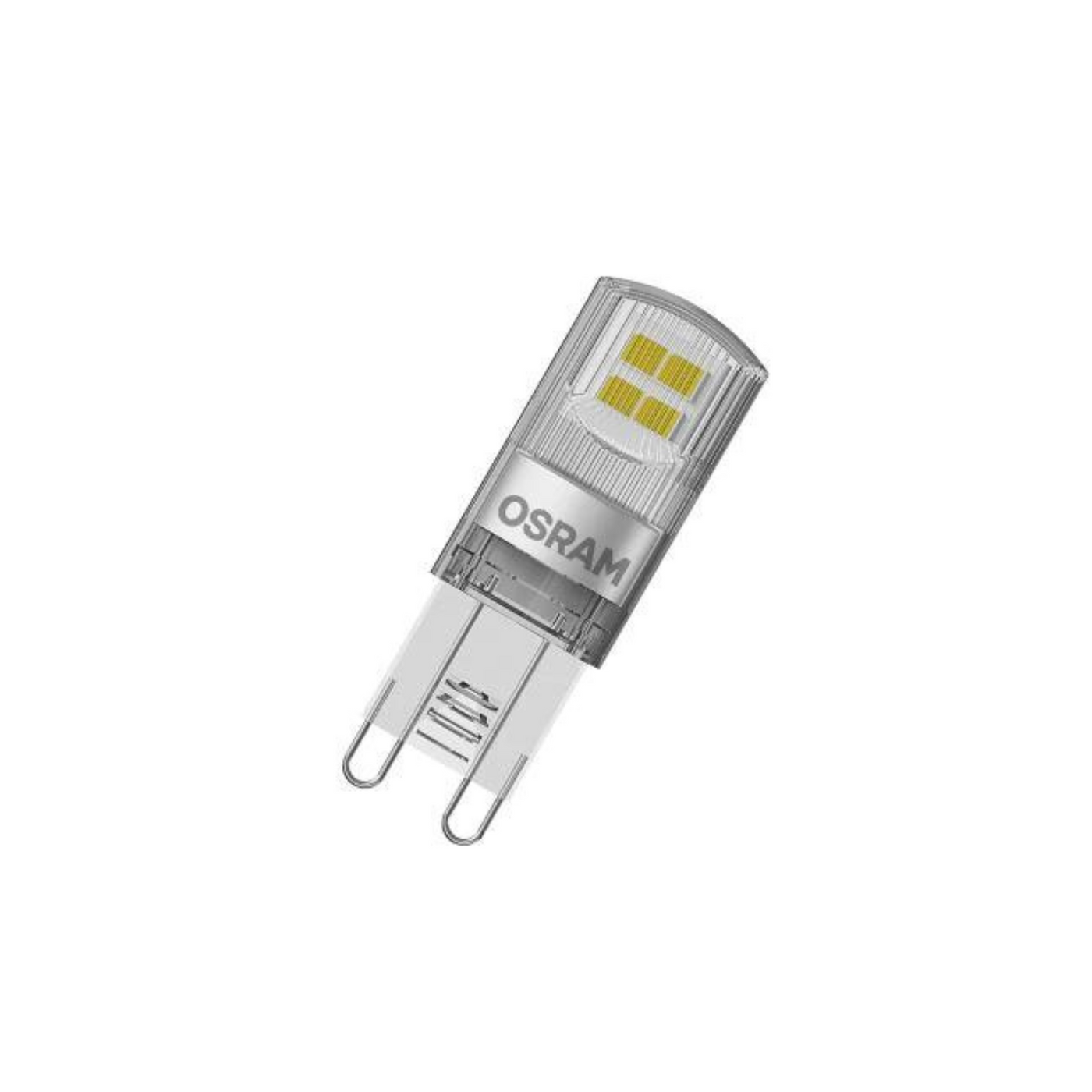 Ampoule Douille G9 - 1,9W - 200 lm - 2700K° – ALUMINOR