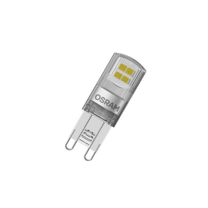 aluminor Ampoule Douille G9 - 1 9W - 200 lm - 2700K° – ALUMINOR
