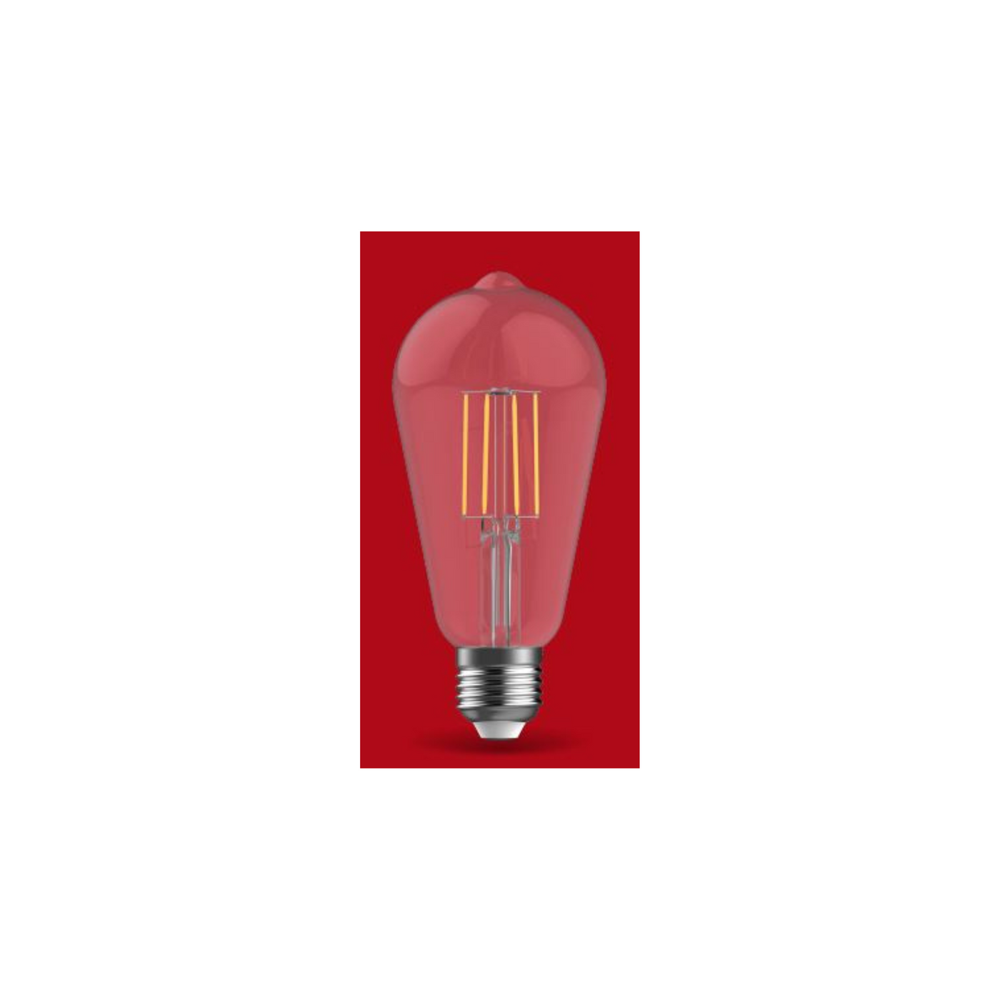Bulb Socket E14 - 8 W - 470 Lumen - 2700 K - Class A